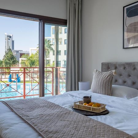 Sanders Aqua Park Resort - Precious 3-Bedroom Holiday Home With Shared Pool 利马索尔 外观 照片