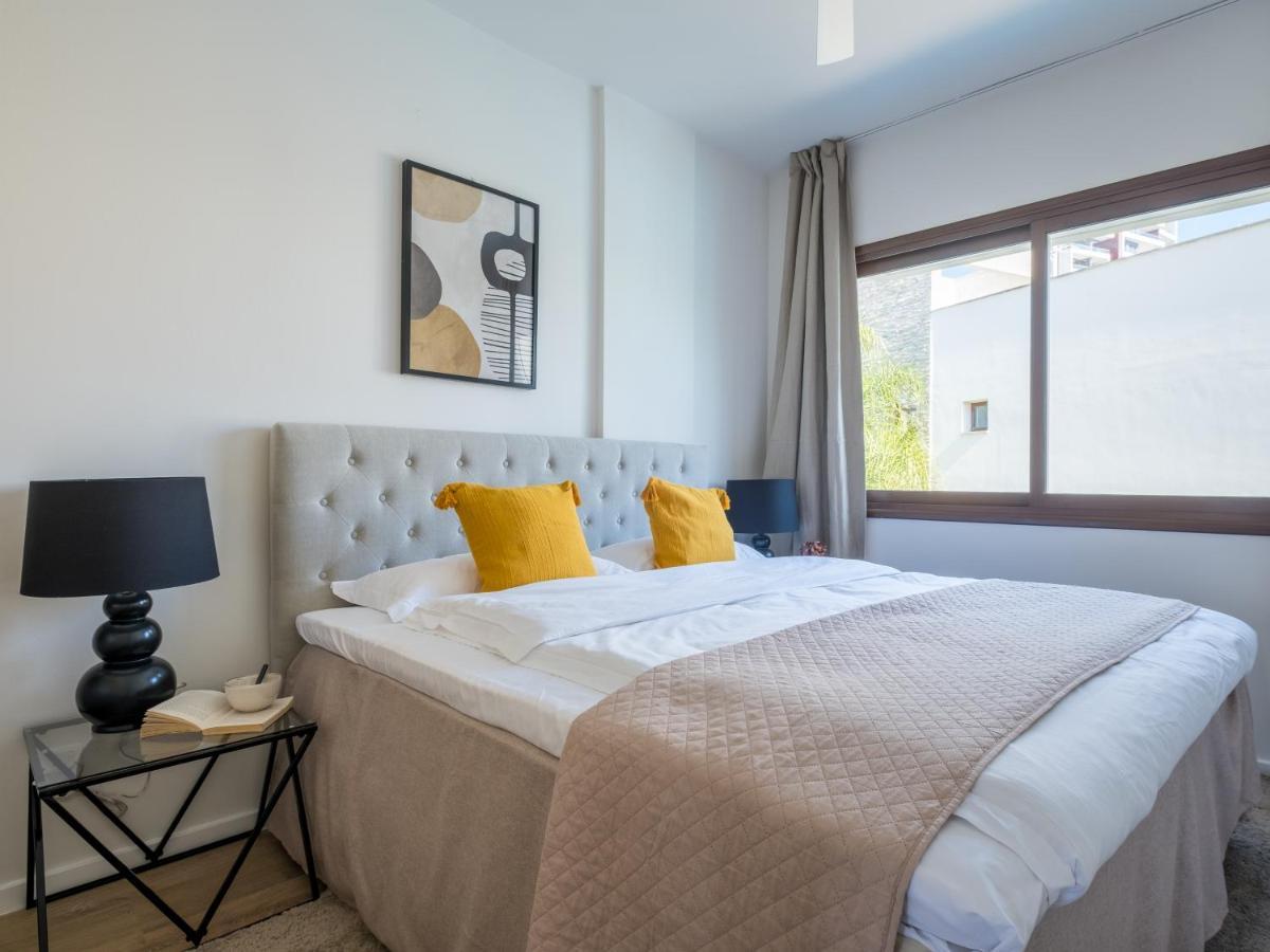Sanders Aqua Park Resort - Precious 3-Bedroom Holiday Home With Shared Pool 利马索尔 外观 照片