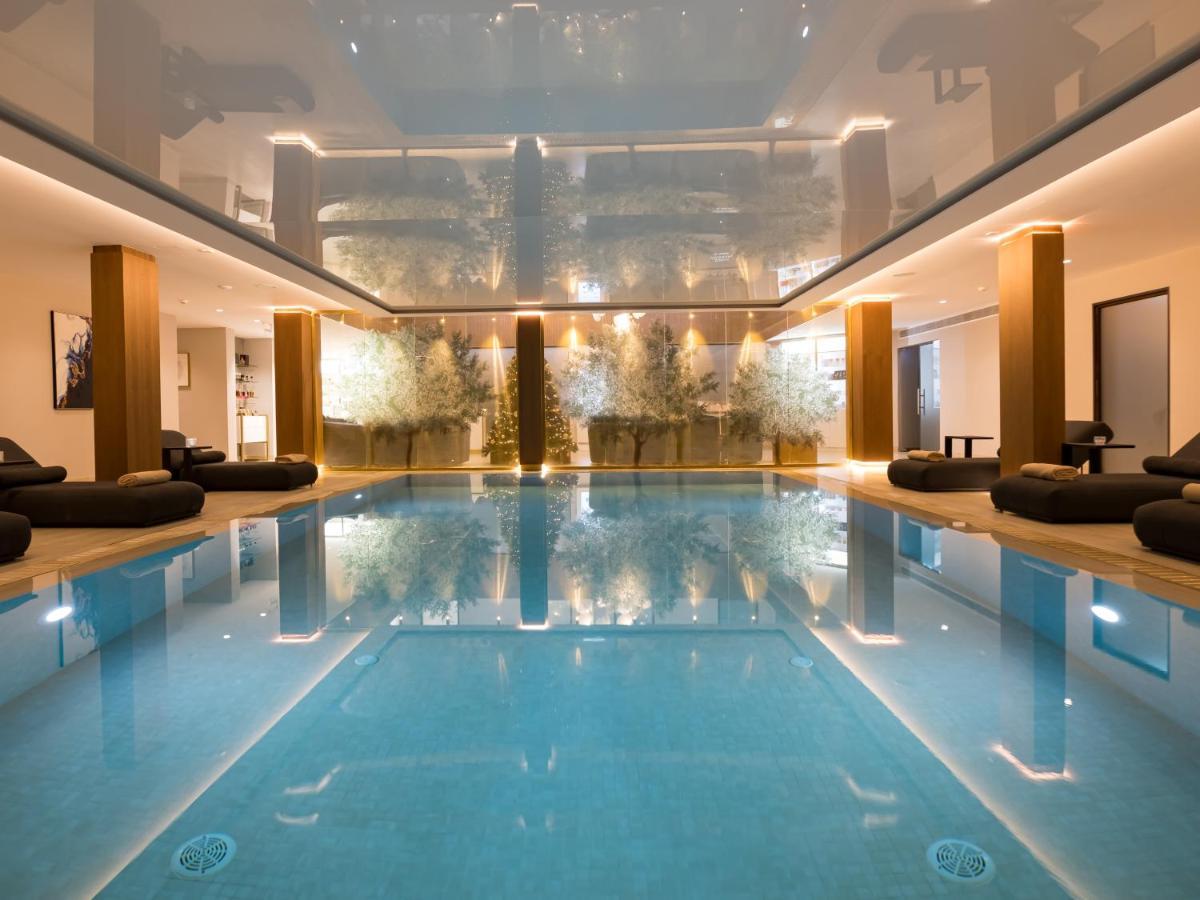 Sanders Aqua Park Resort - Precious 3-Bedroom Holiday Home With Shared Pool 利马索尔 外观 照片
