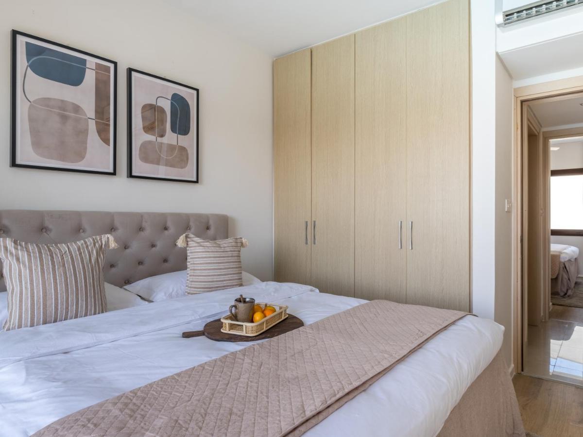 Sanders Aqua Park Resort - Precious 3-Bedroom Holiday Home With Shared Pool 利马索尔 外观 照片