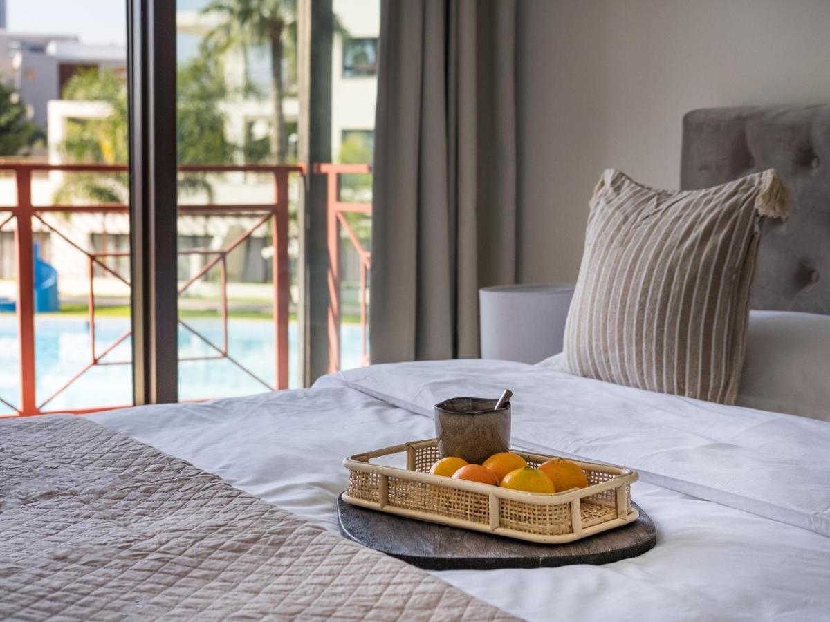 Sanders Aqua Park Resort - Precious 3-Bedroom Holiday Home With Shared Pool 利马索尔 外观 照片